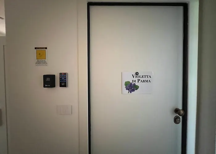 B&B Violetta Di Parma